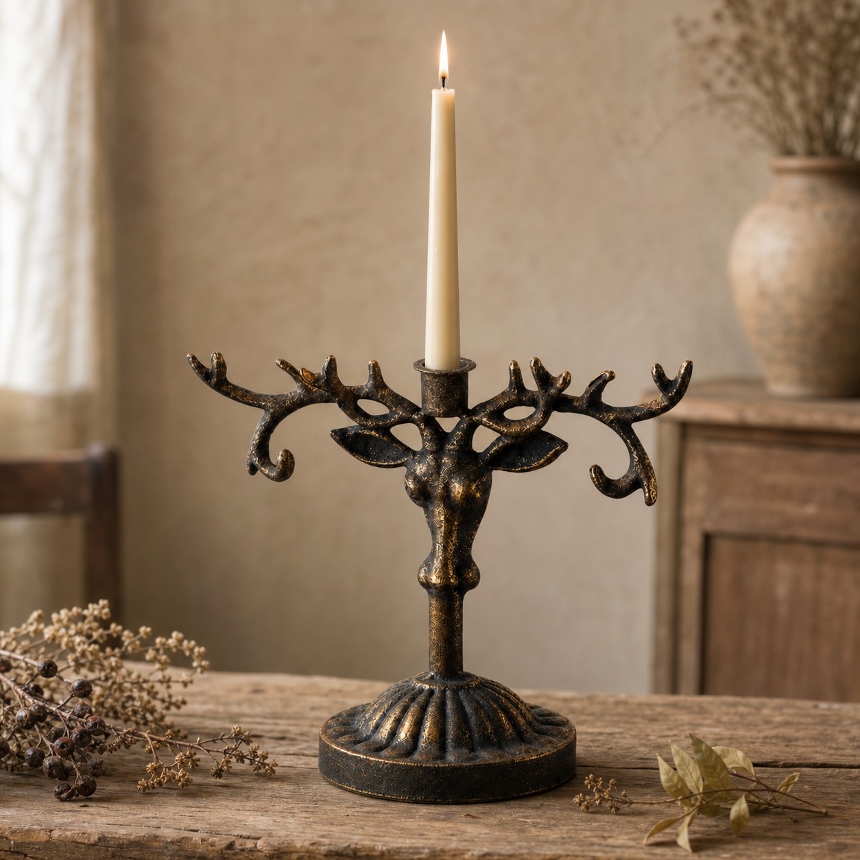 Candlesticks
