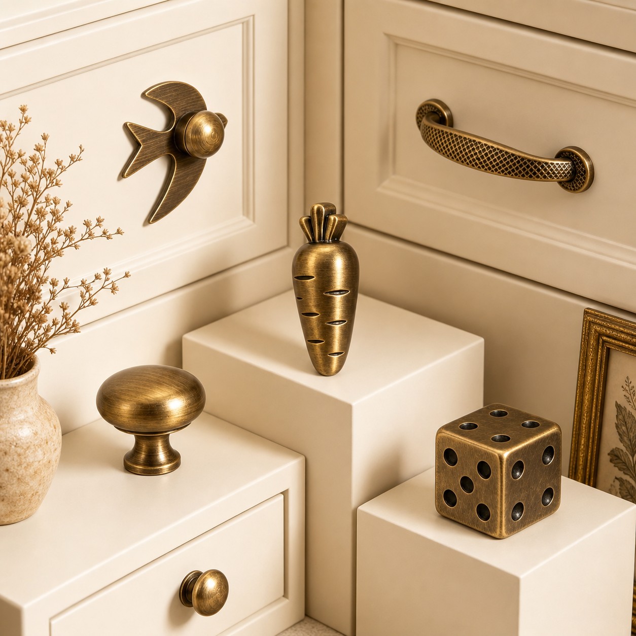Hardware Handle