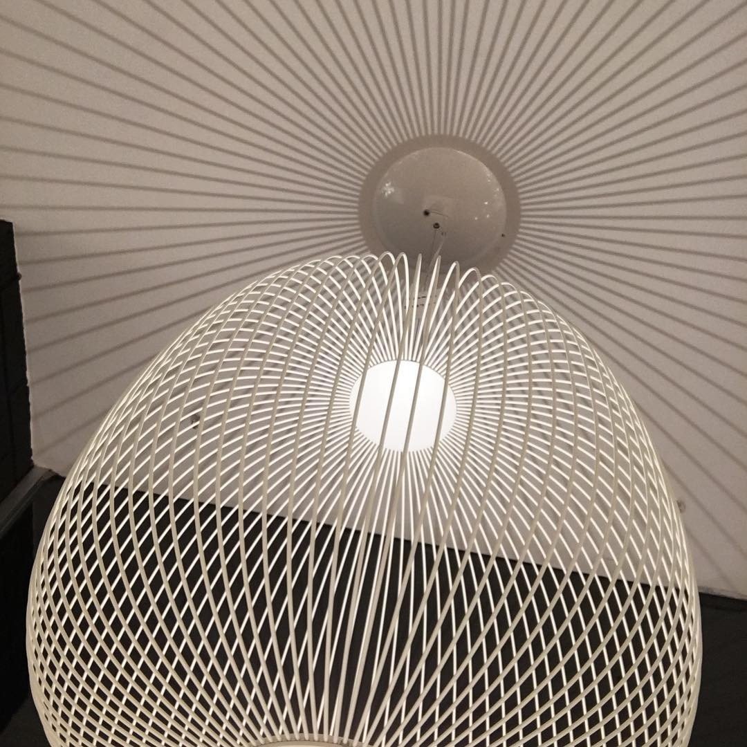 Spokes Pendant Lamp