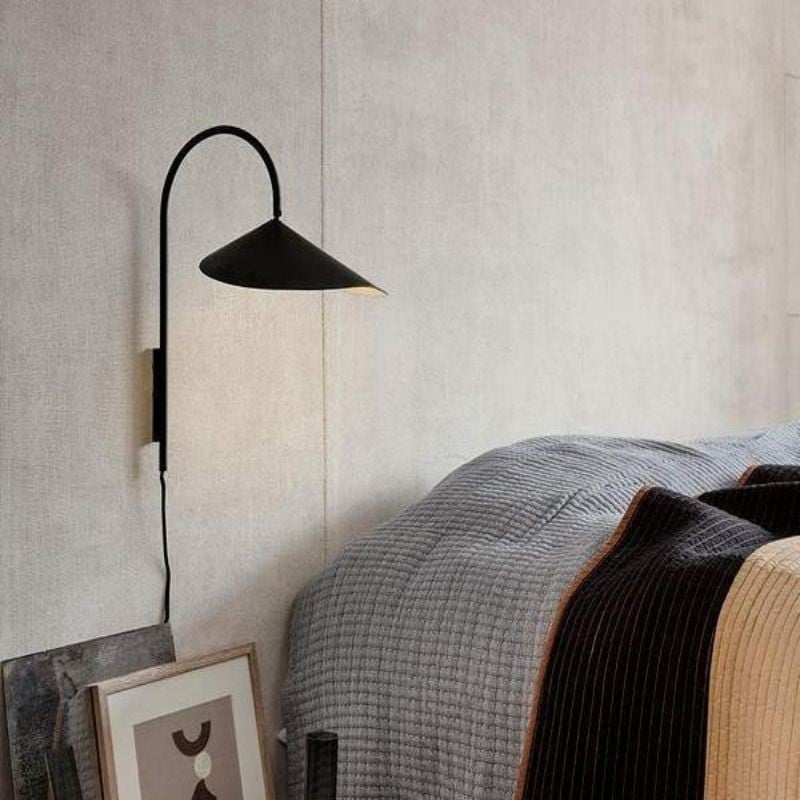 Arum Swivel Wall Lamp