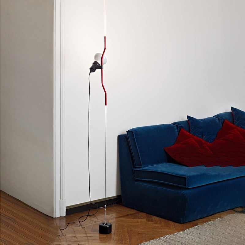 Parenthesis Dimmable Led Pendant Light S3