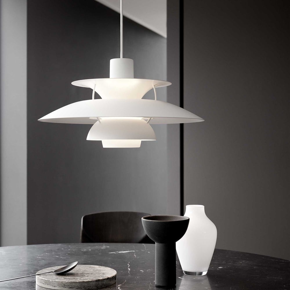 Nodic Danish Multi Layer Pendant Lamp S5