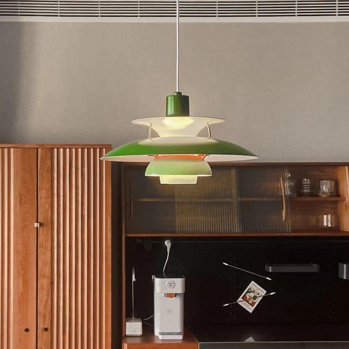 Nodic Danish Multi Layer Pendant Lamp S5