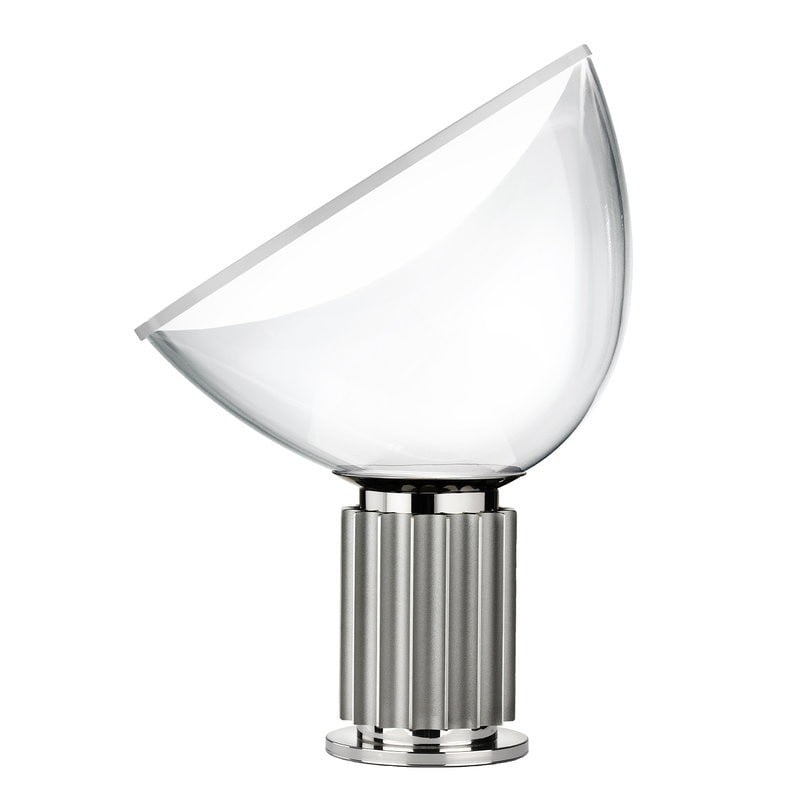 Taccia Glass Led Table Lamp