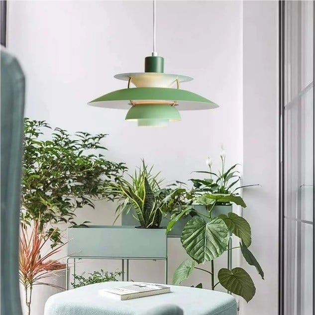 Nodic Danish Multi Layer Pendant Lamp S5