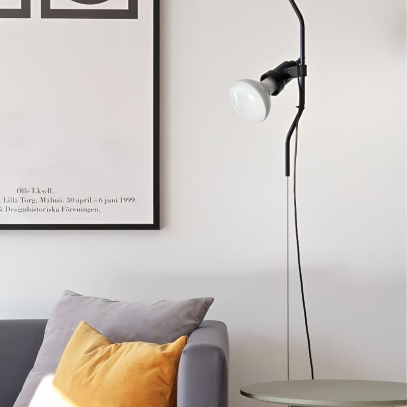 Parenthesis Dimmable Led Pendant Light S3