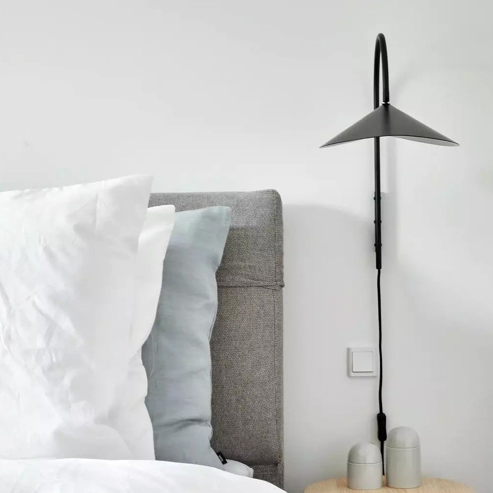Arum Swivel Wall Lamp