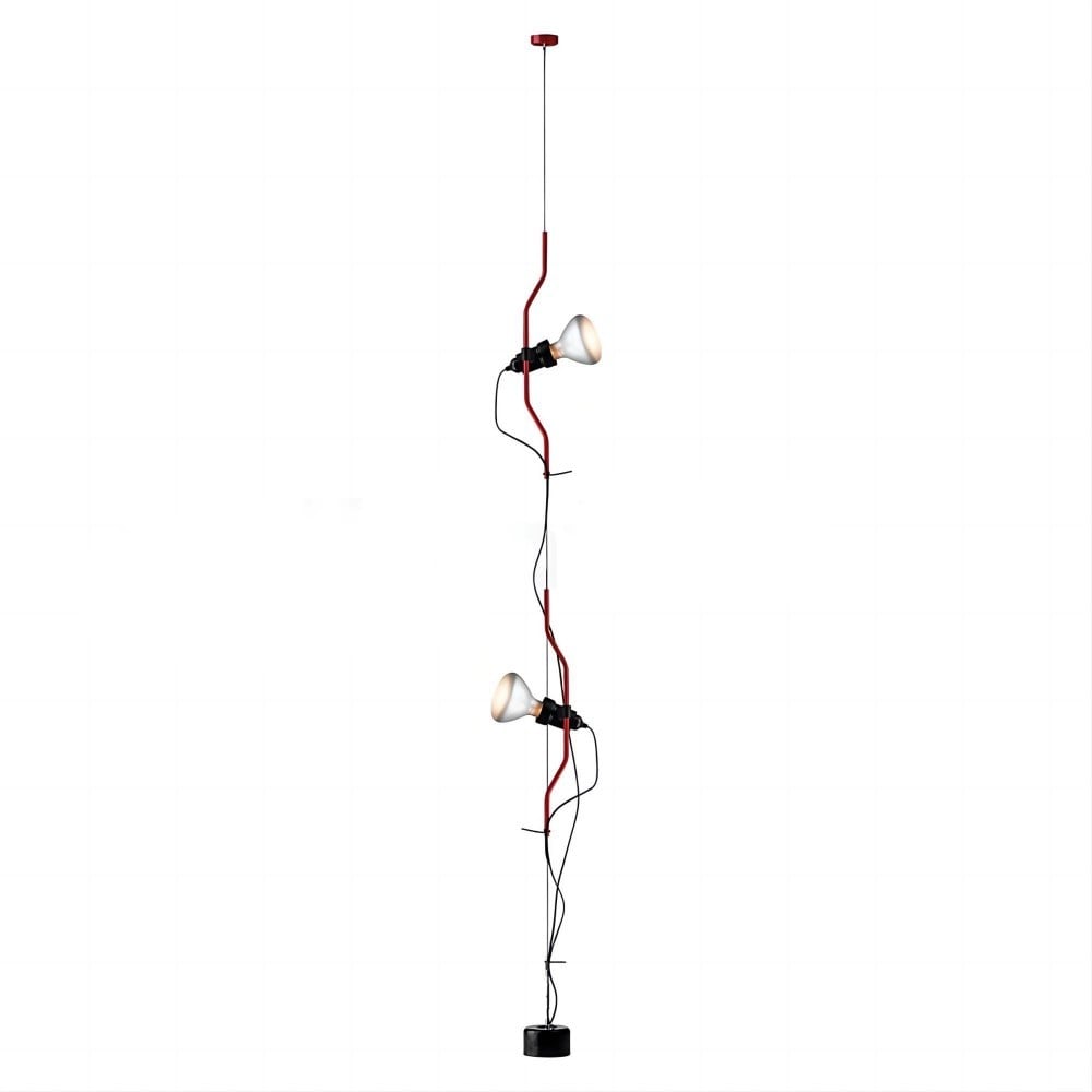 Parenthesis Dimmable Led Pendant Light S3
