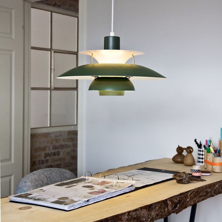 Nodic Danish Multi Layer Pendant Lamp S5