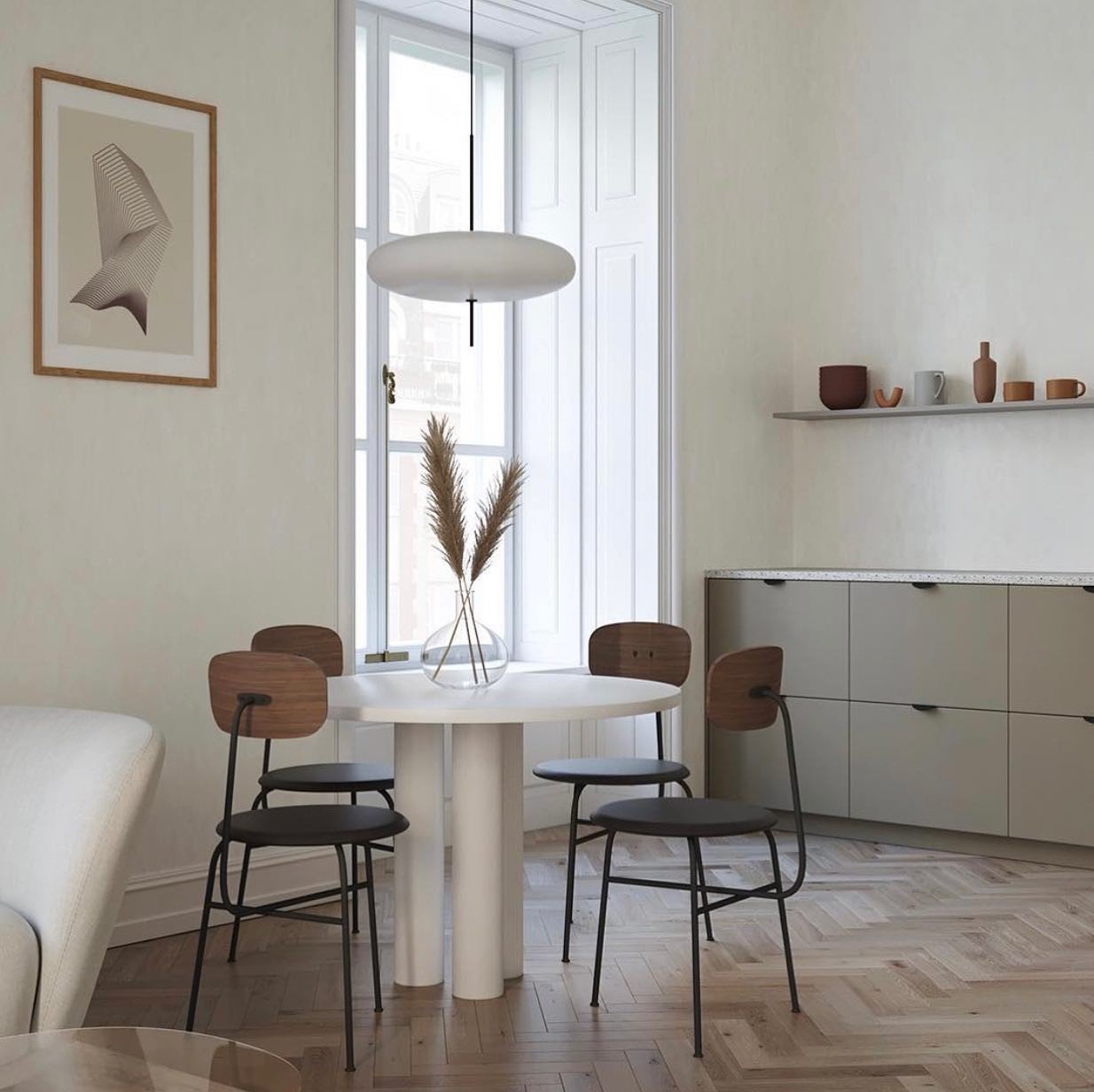 Model Minimalist 2065 Pendant Light