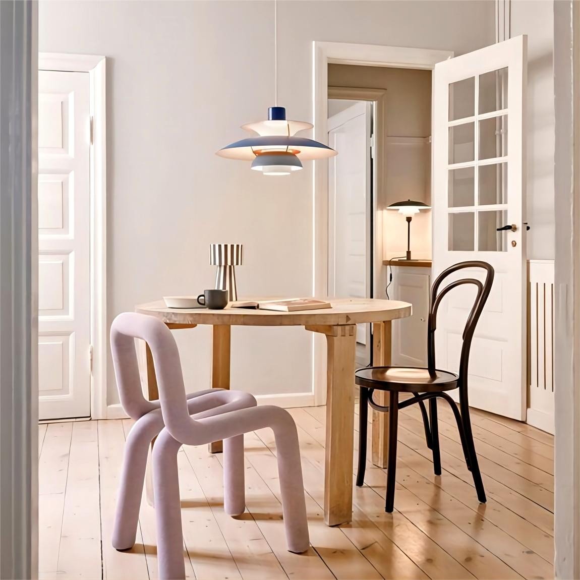 Nodic Danish Multi Layer Pendant Lamp S5
