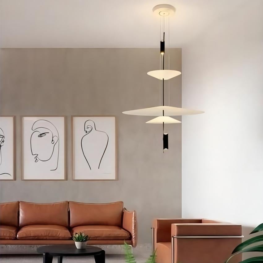 Flamingo Chandelier