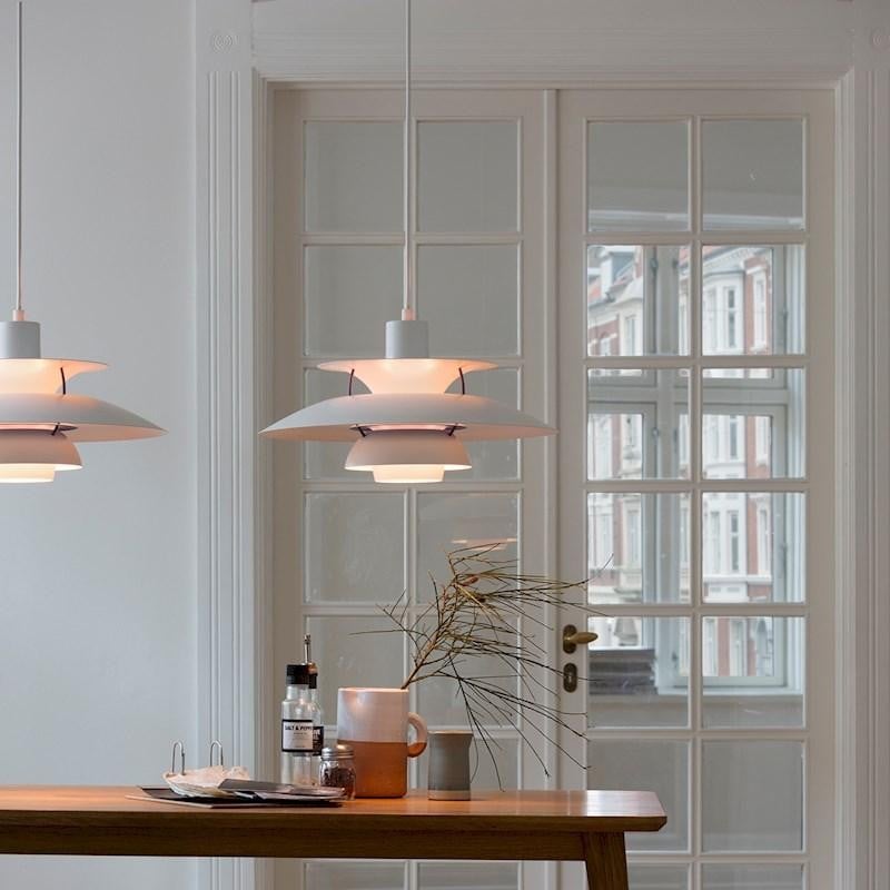 Nodic Danish Multi Layer Pendant Lamp S5