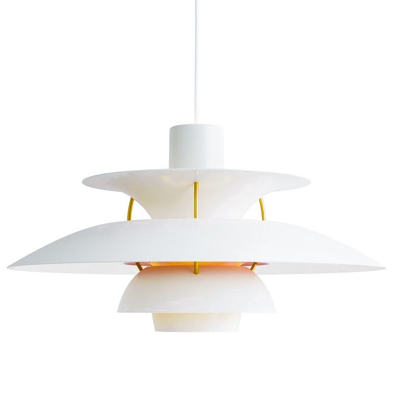 Nodic Danish Multi Layer Pendant Lamp S5