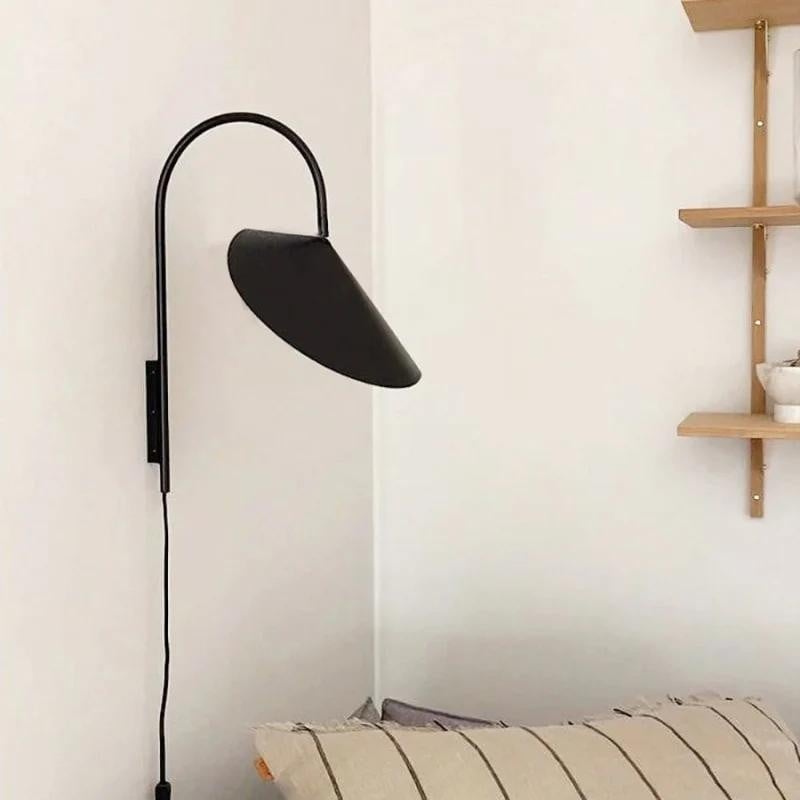 Arum Swivel Wall Lamp
