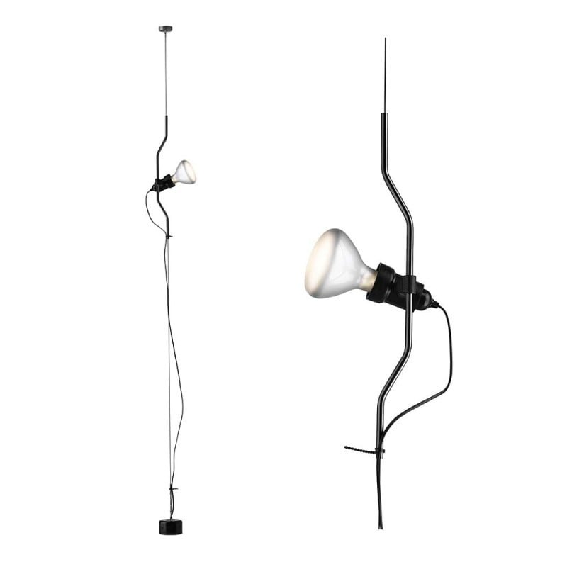 Parenthesis Dimmable Led Pendant Light S3