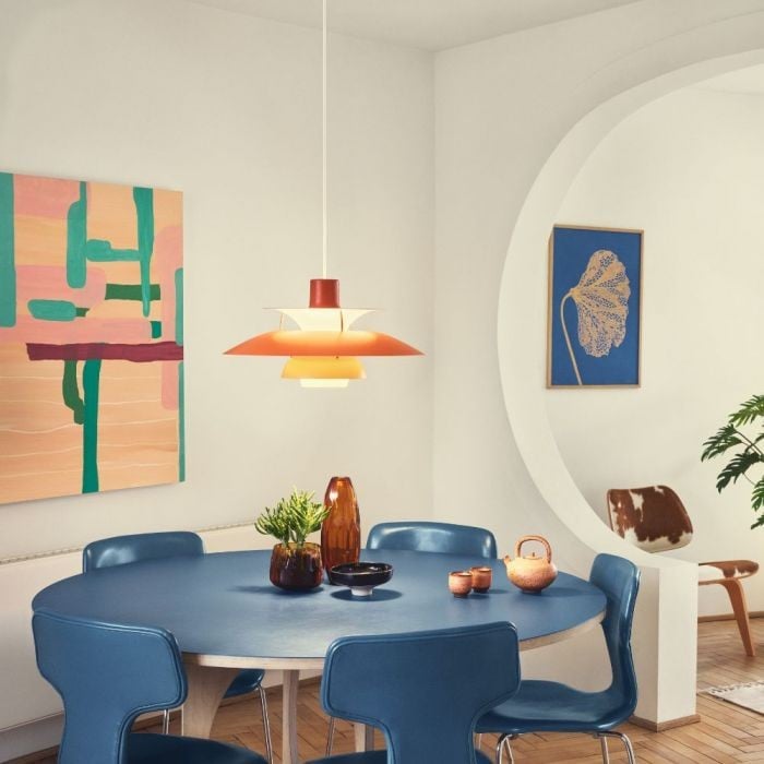 Nodic Danish Multi Layer Pendant Lamp S5
