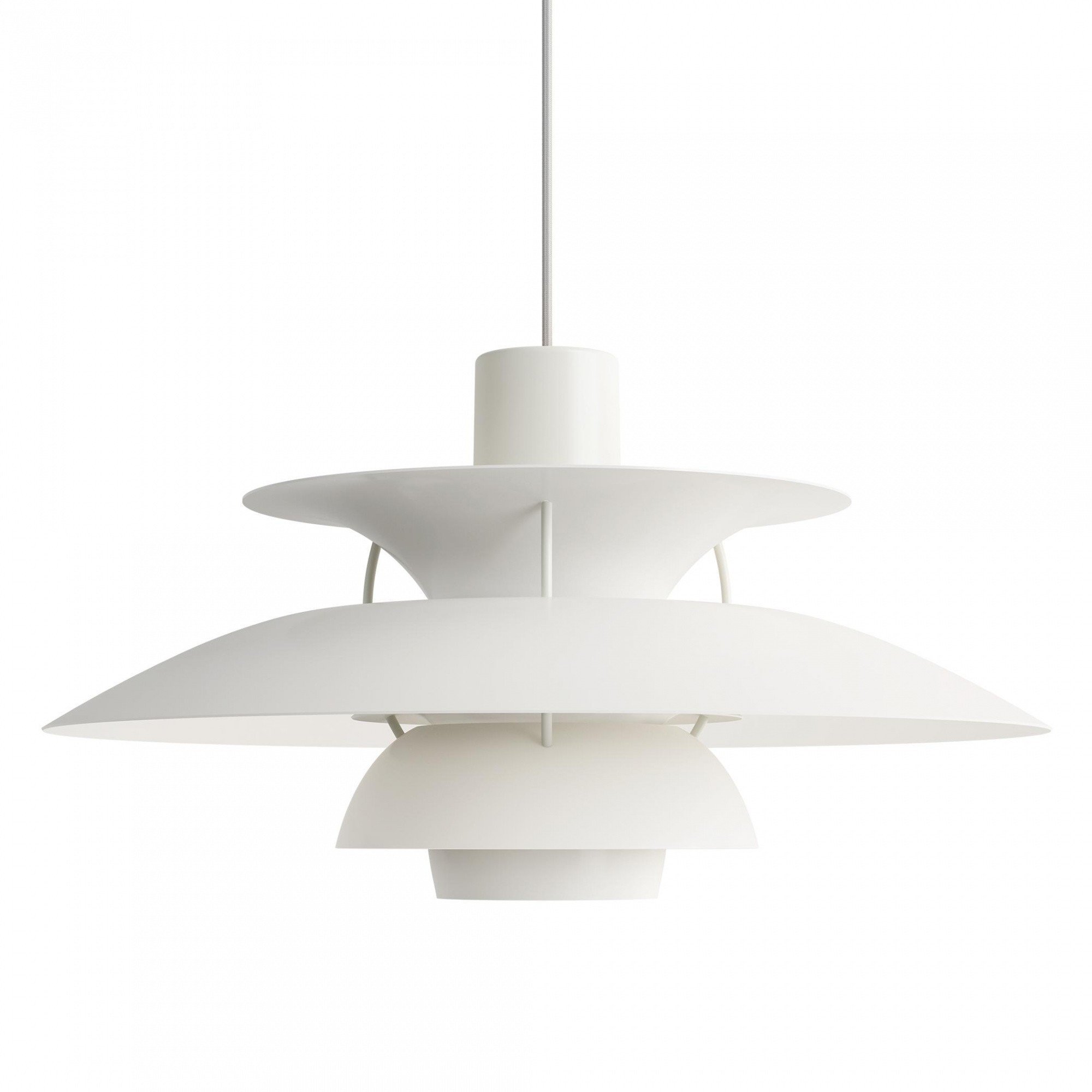 Nodic Danish Multi Layer Pendant Lamp S5