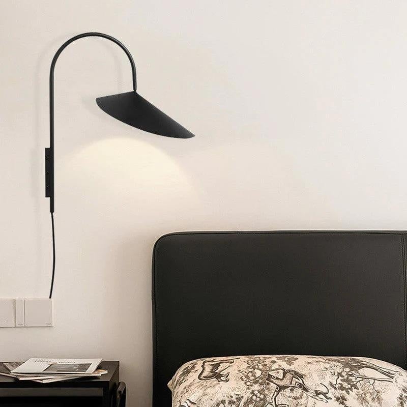 Arum Swivel Wall Lamp