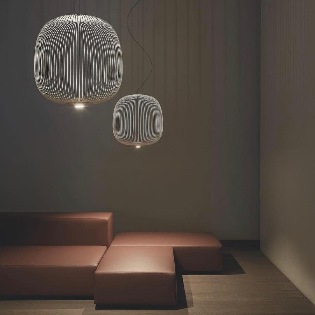 Spokes Pendant Lamp