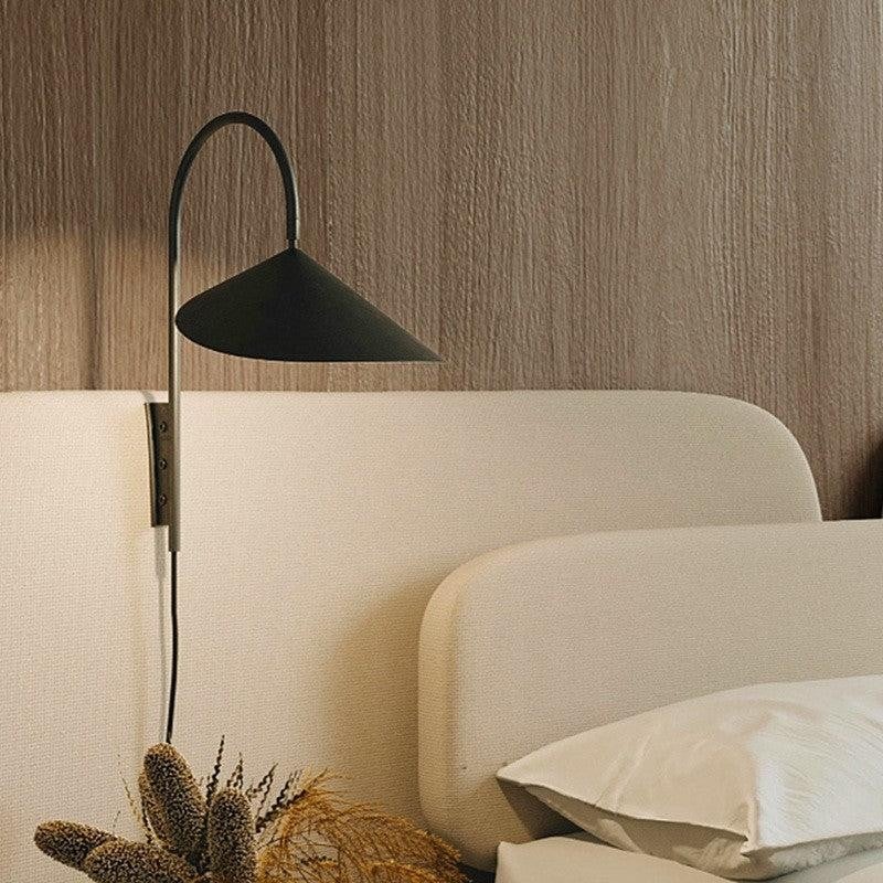 Arum Swivel Wall Lamp