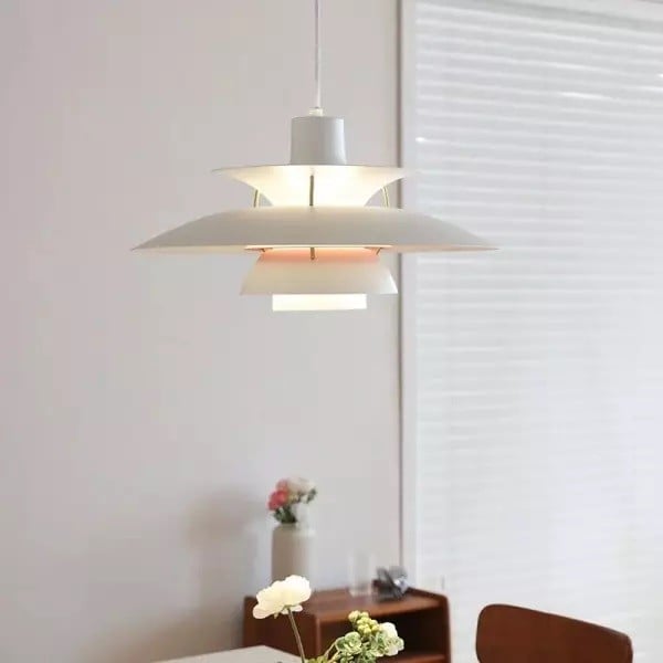 Nodic Danish Multi Layer Pendant Lamp S5