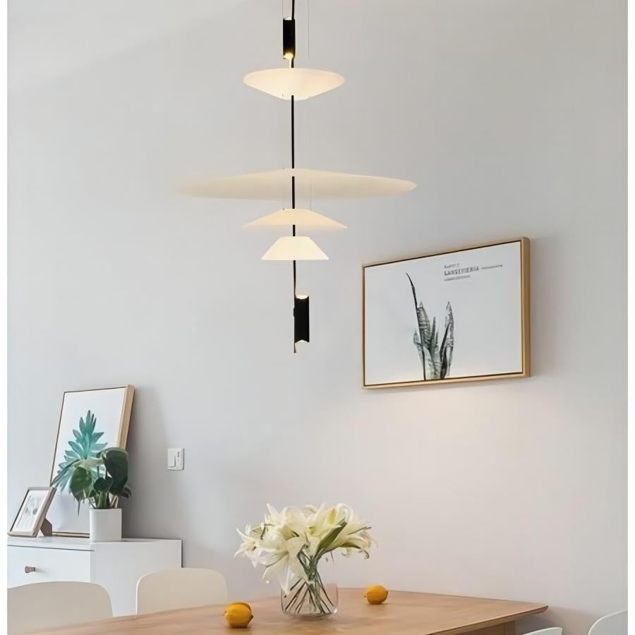 Flamingo Chandelier