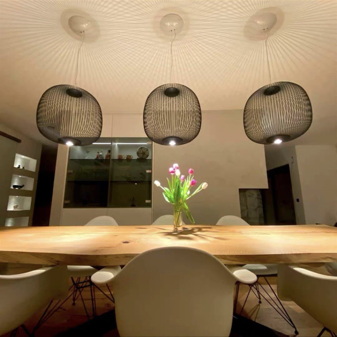 Spokes Pendant Lamp