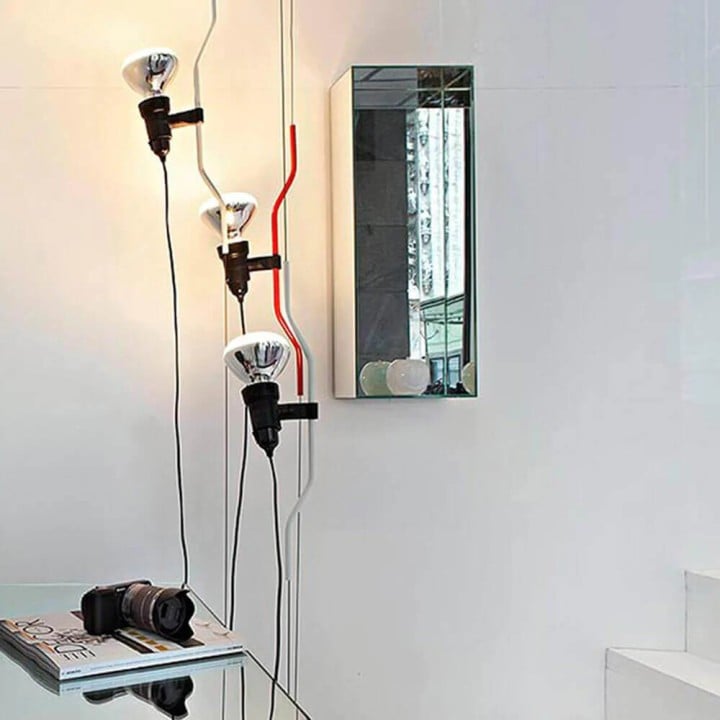 Parenthesis Dimmable Led Pendant Light S3