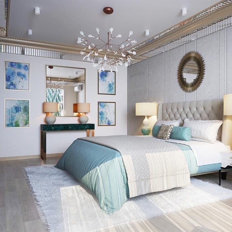 Heracleum Chandelier