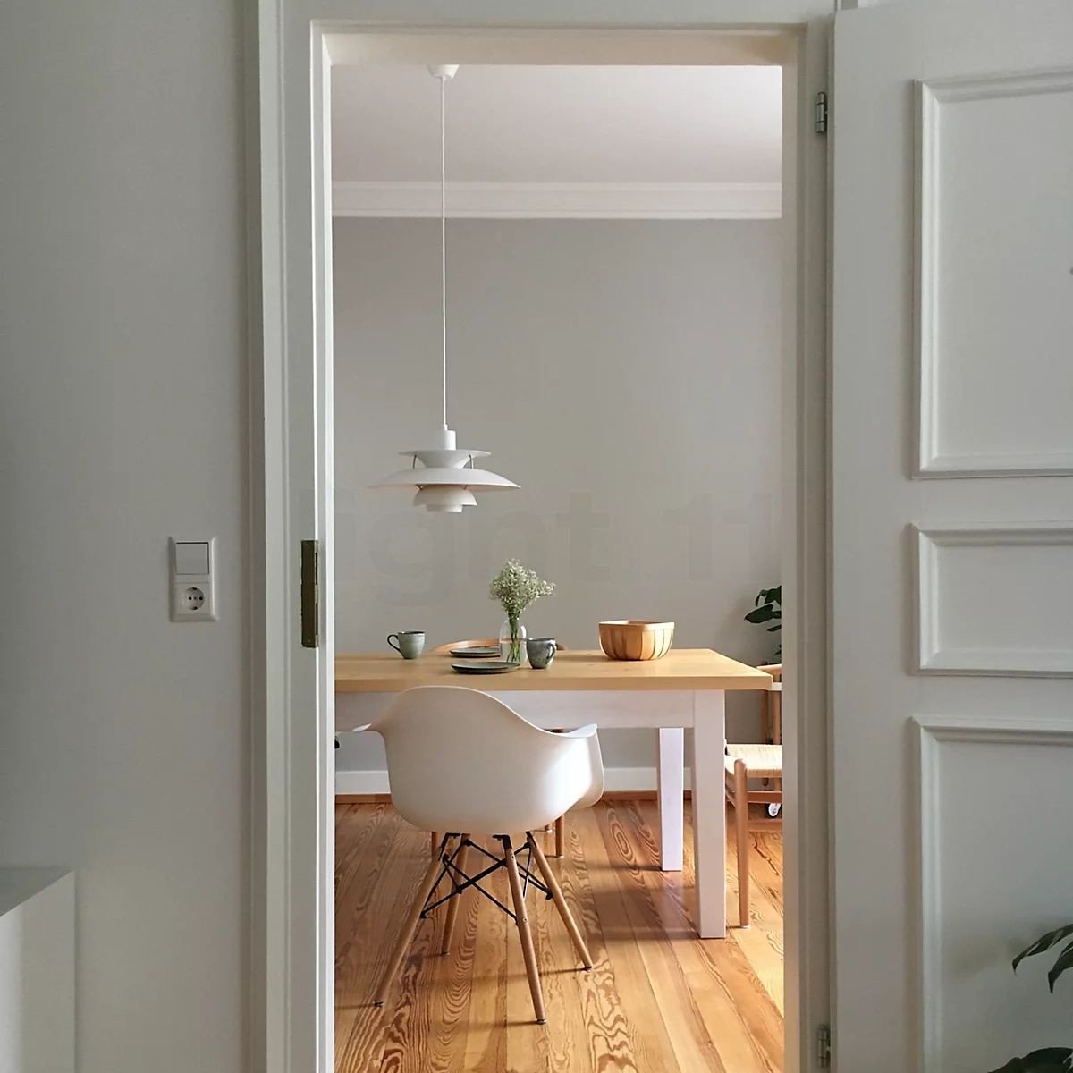 Nodic Danish Multi Layer Pendant Lamp S5