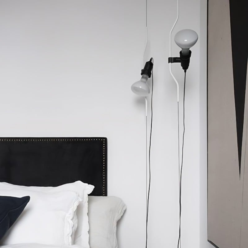 Parenthesis Dimmable Led Pendant Light S3
