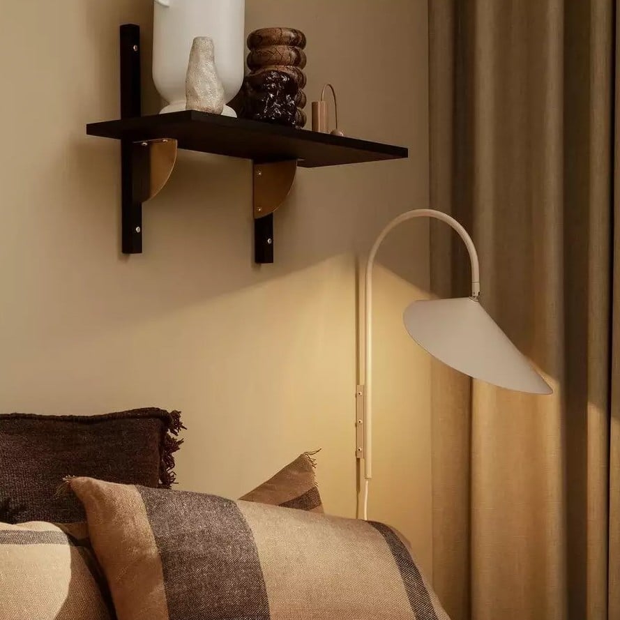 Arum Swivel Wall Lamp