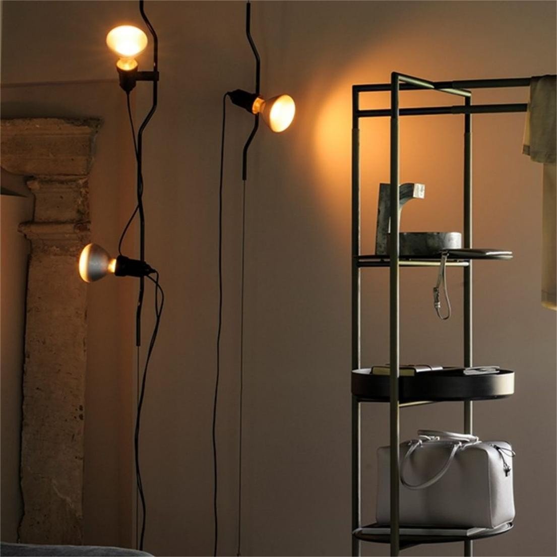 Parenthesis Dimmable Led Pendant Light S3